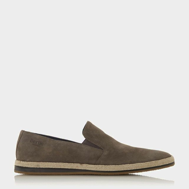 bertie espadrilles mens