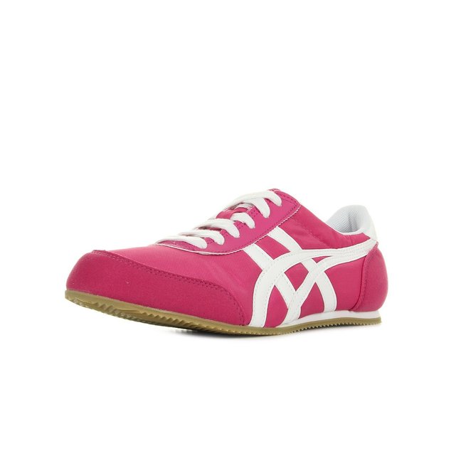 Gel track trainer rose/blanc Onitsuka Tiger La Redoute Gel track trainer rose/blanc Onitsuka Tiger La Redoute