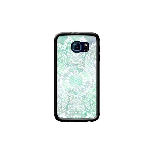 coque samsung galaxy s6 silicone mandala coque samsung galaxy s6 silicone mandala