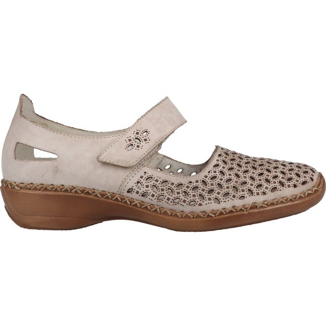chaussures femme pieds sensibles rieker