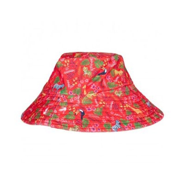 Chapeau Anti Uv Bebe Safari Rouge Mayoparasol La Redoute