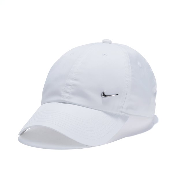 U nsw h86 cap nk swoosh cap , white, Nike | La Redoute