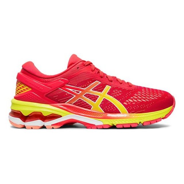 asics femme rose jaune asics femme rose jaune