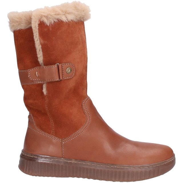 bottines noires geox