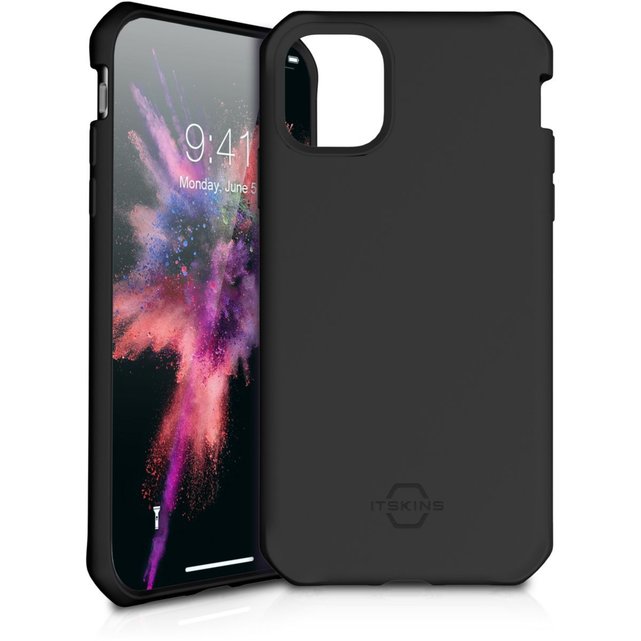 Coque iphone 11 pro max spectrum noir Itskins | La Redoute