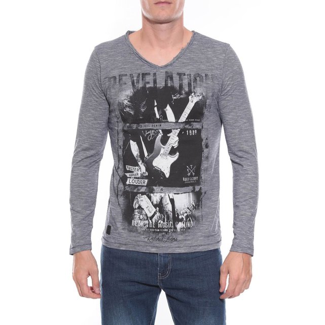 Tee Redoute shirt homme Ritchie La rwBUIgRqr1