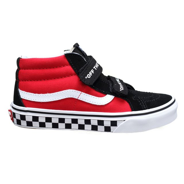 vans blanche rouge vans blanche rouge