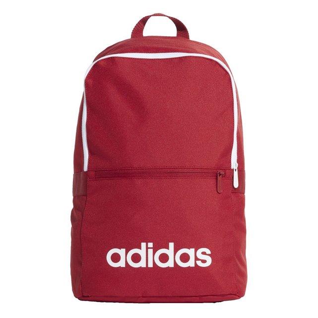 sac a dos adidas rouge