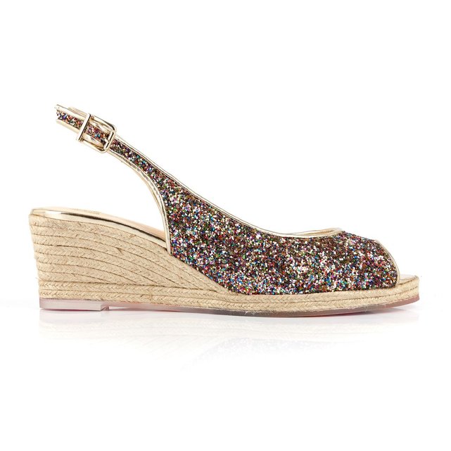 Sandales talon compensé corde depepsy Mellow Yellow La Redoute Sandales talon compensé corde depepsy Mellow Yellow La Redoute