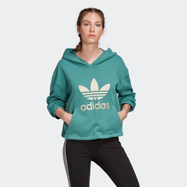 sweat adidas trefle