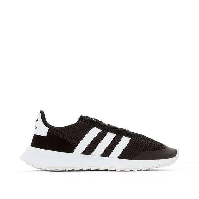 Baskets flashback noir Adidas Originals La Redoute Baskets flashback noir Adidas Originals La Redoute