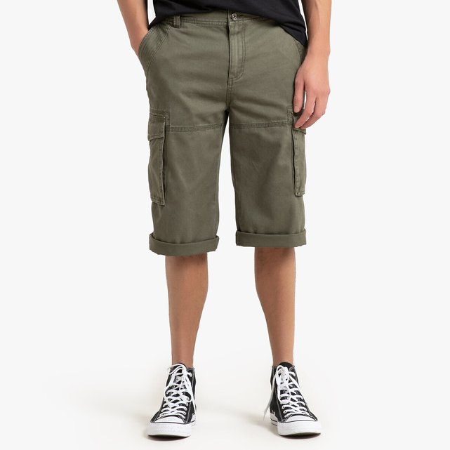 Pantacourt Bermuda Et Short Homme La Redoute