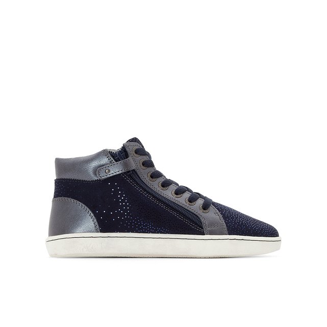Baskets Montantes Lyluby Baskets Cuir Montantes rOFqEarw