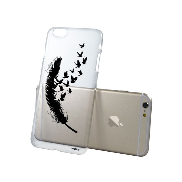 coque iphone 6 plume coque iphone 6 plume