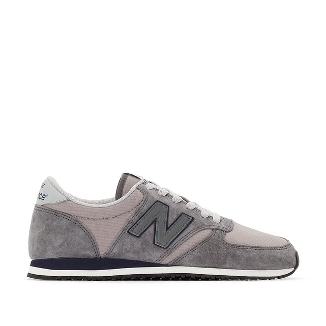 new balance grey trainers