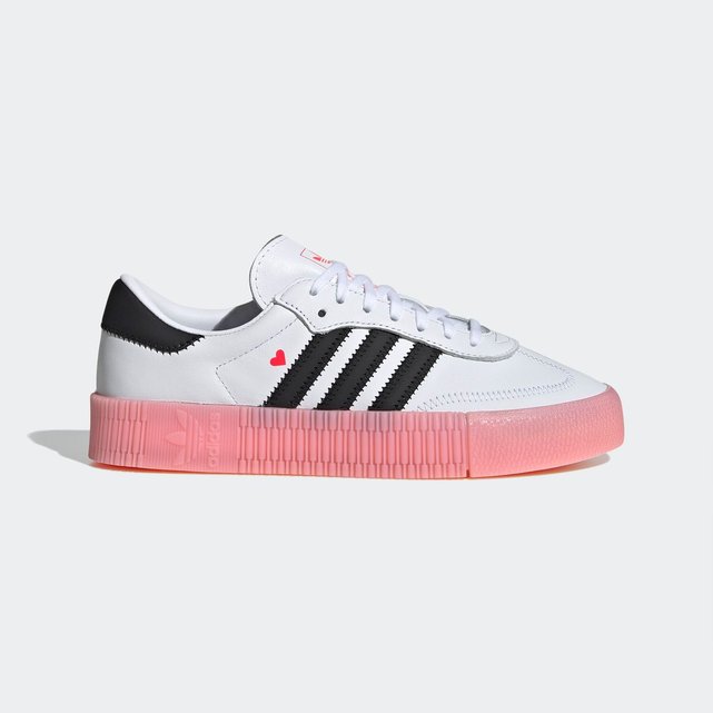 adidas sambarose femme blanche adidas sambarose femme blanche