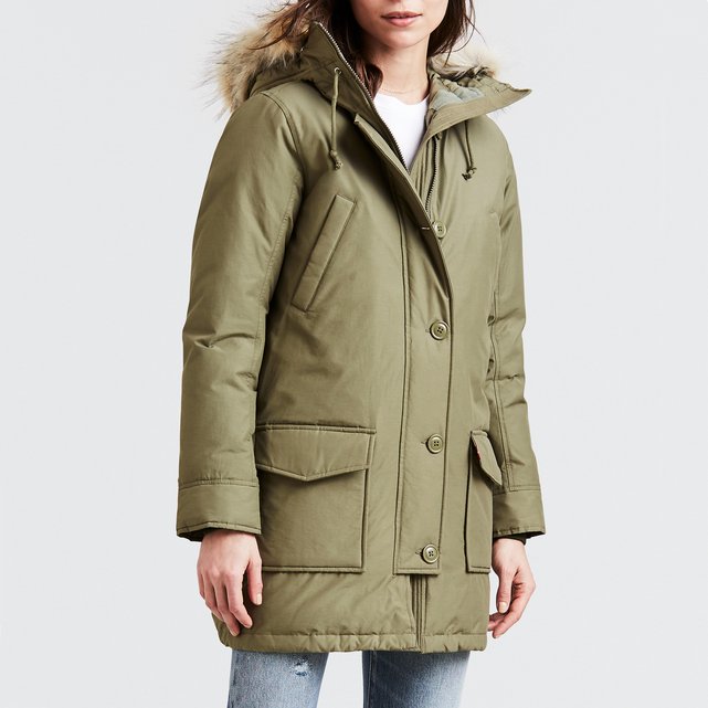 parka levi's