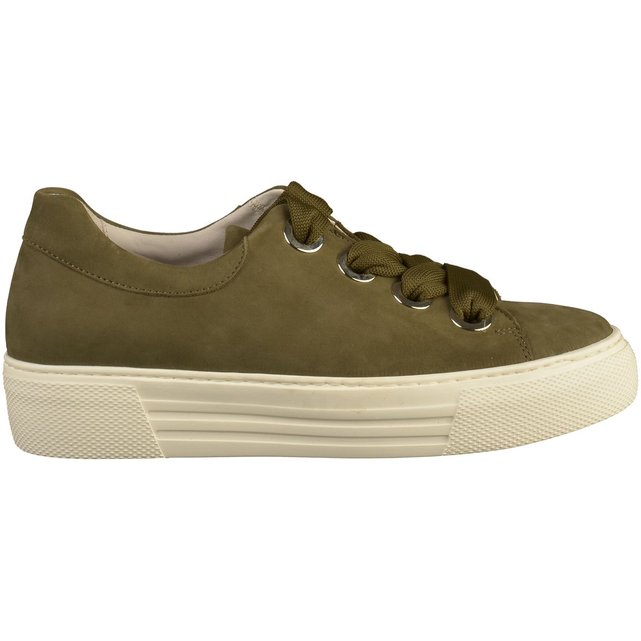 gabor nubuck trainers