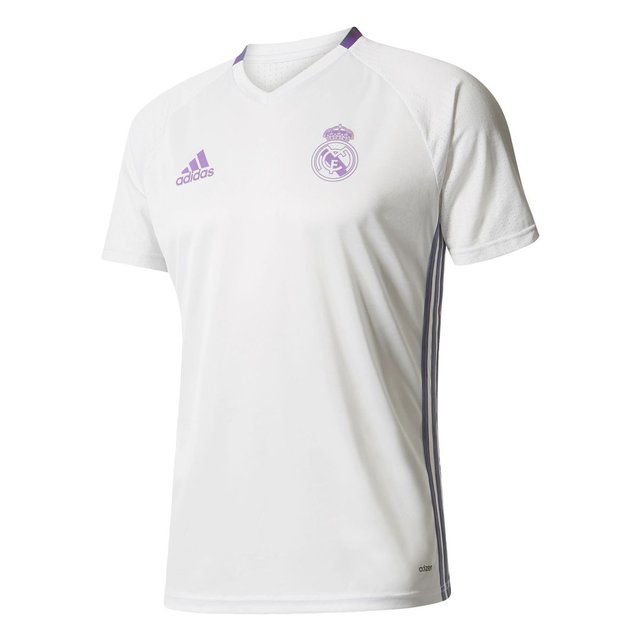 Maillot Domicile Real Madrid Entraînement Maillot Domicile Real Madrid Entraînement