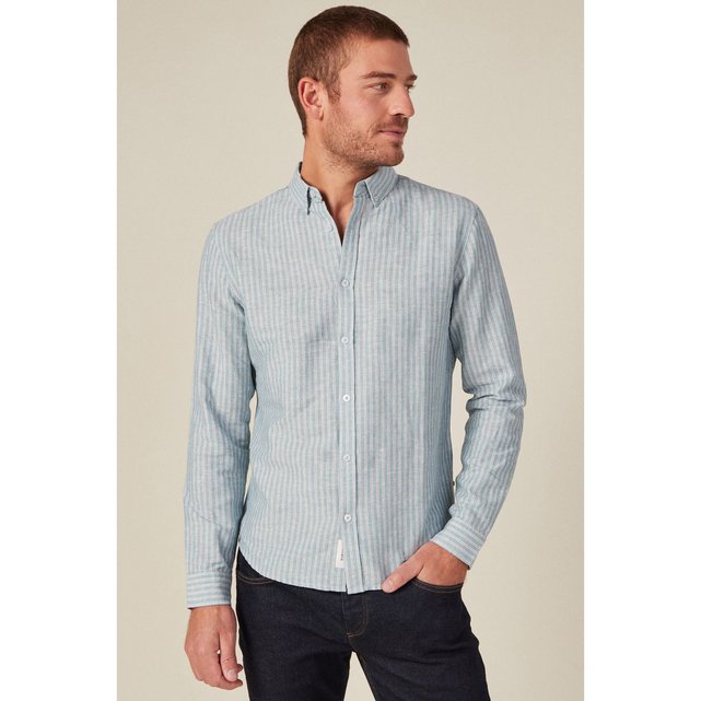 Chemise best sale homme bonobo