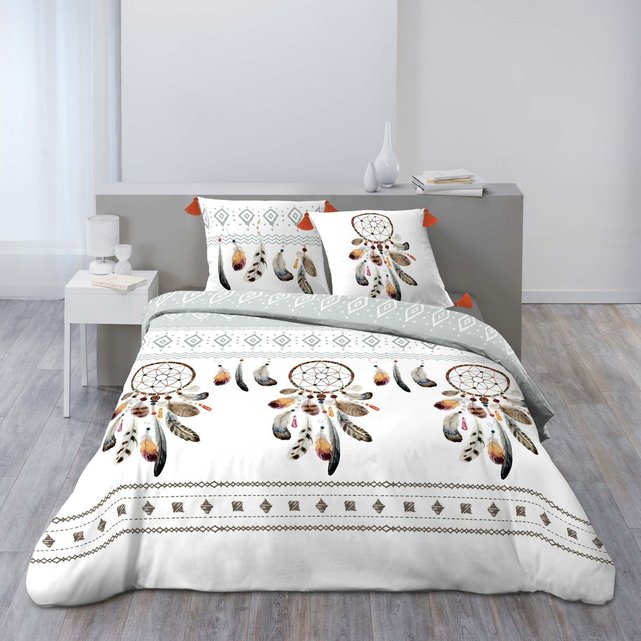 Parure housse de couette collection attrape reves nomade ...