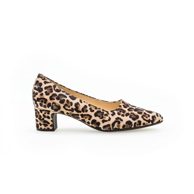 escarpins nubuck