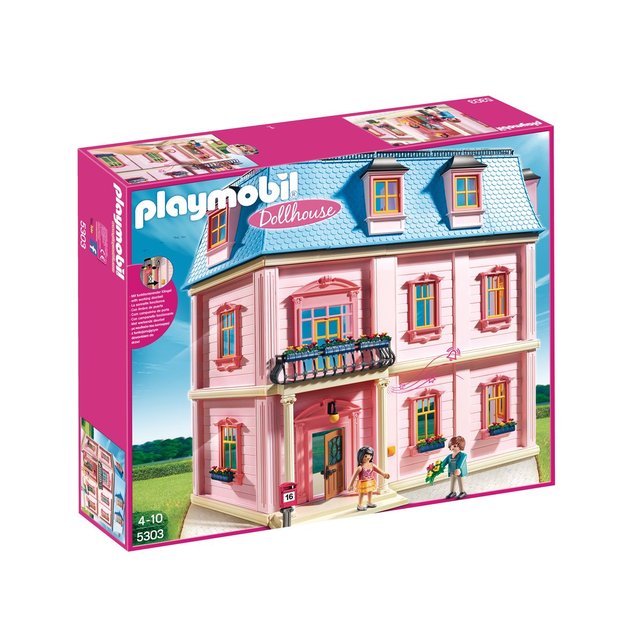 Maison traditionnelle Playmobil | La Redoute