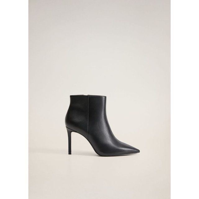 bottine mango femme
