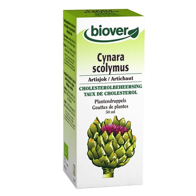 Gouttes de plantes  artichaut  bio  50ml Biover La Redoute