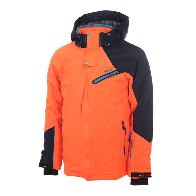Ski Orange Blouson Orange Ski Homme Blouson MSqzVpU