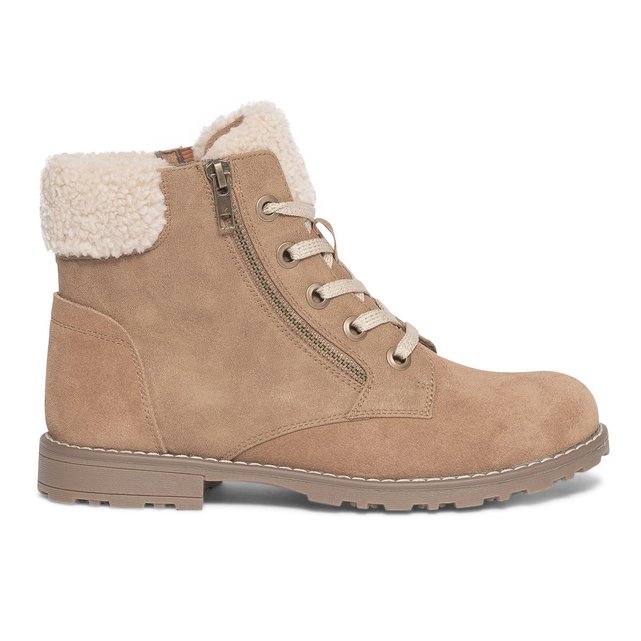 bottines fourrées homme eram