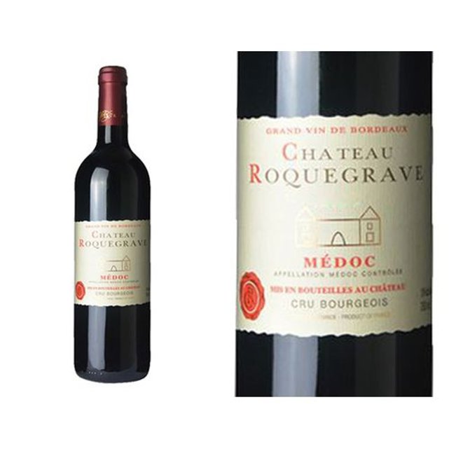 Chateau roquegrave