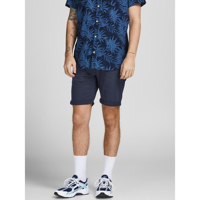 Pantalones cortos de Hombre JACK \u0026 JONES | La Redoute