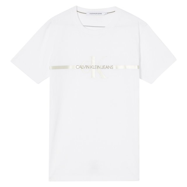 calvin klein t shirt gold