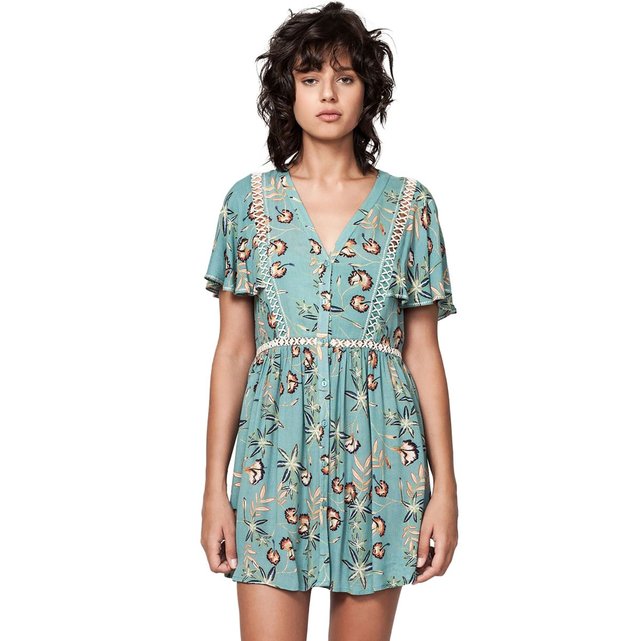 Imprimée Courte Courte Robe Robe Margaux Margaux Robe Imprimée Margaux Courte Imprimée Robe QCdxtshrB