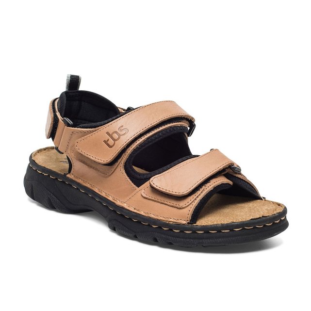 nu pieds tbs homme