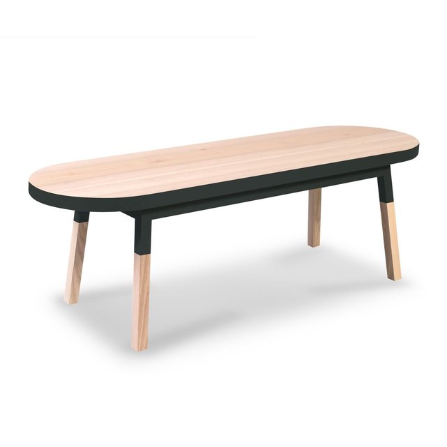 Table Basse Banc 140 Cm Mon Petit Meuble Francais La Redoute