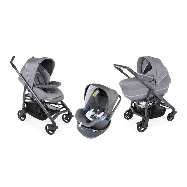 destockage poussette chicco trio