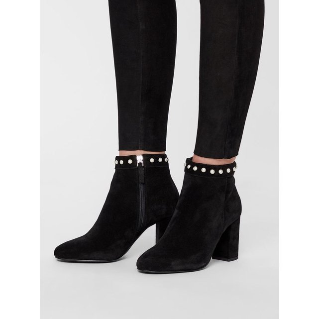 bottes a perles