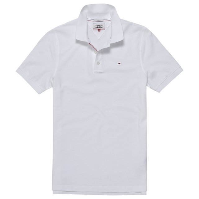 tommy jeans polo shirt