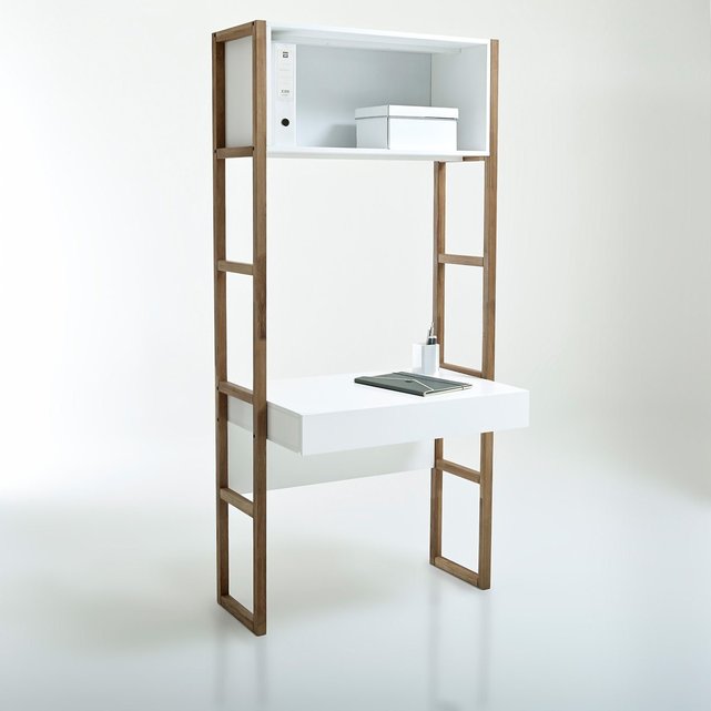 Etagere Bureau Compo Blanc La Redoute Interieurs La Redoute