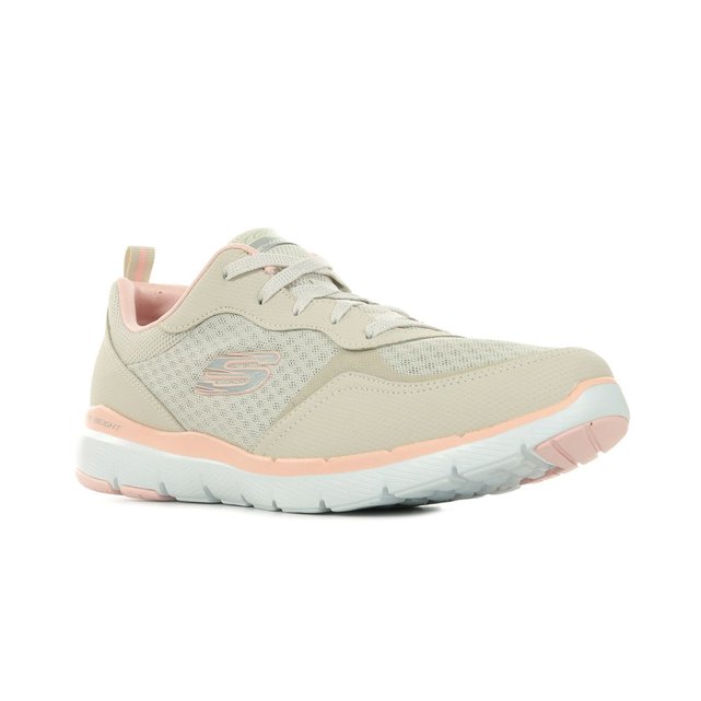 skechers beige