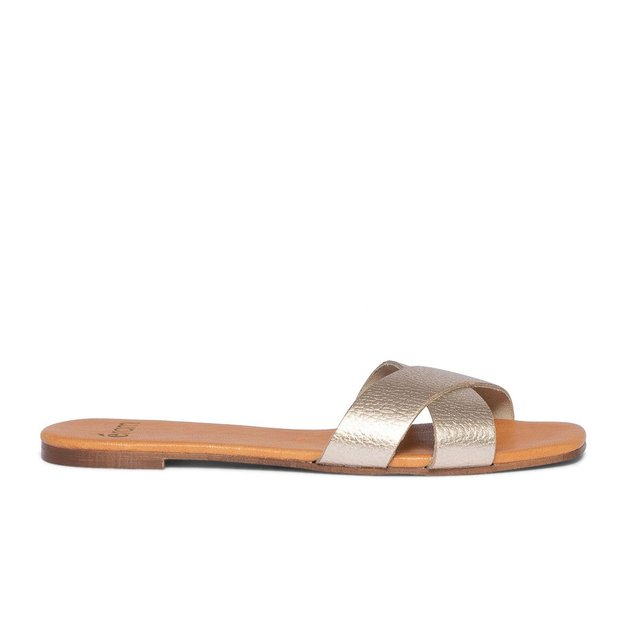 nu pied beige