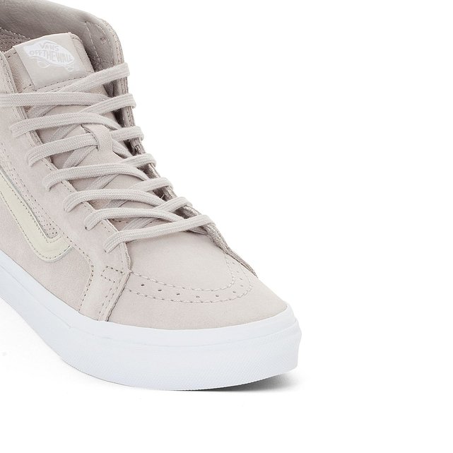 vans montantes beige vans montantes beige