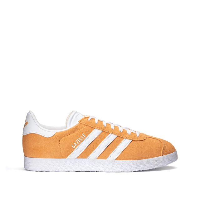 Baskets gazelle arancione Adidas Originals | La Redoute