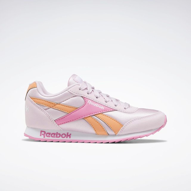 sweat reebok classic enfant rose