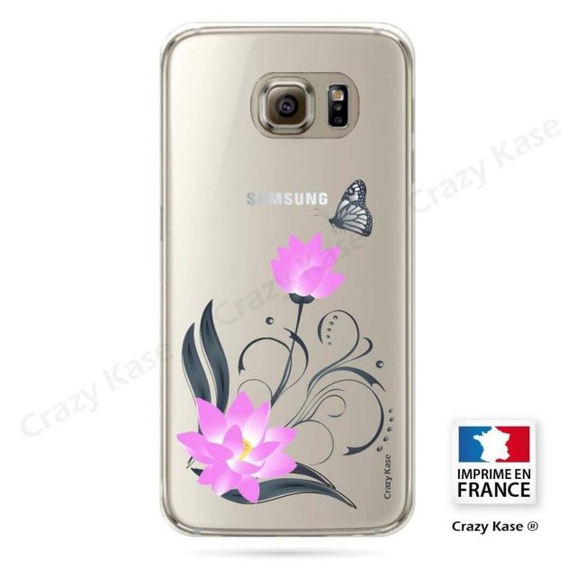 coque fleure galaxy s6 coque fleure galaxy s6