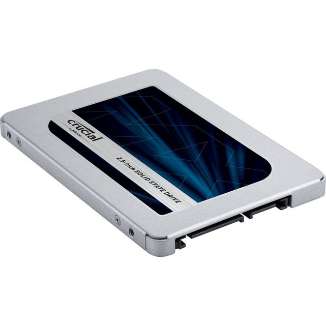Crucial Disque dur SSD externe 4To X9 pro