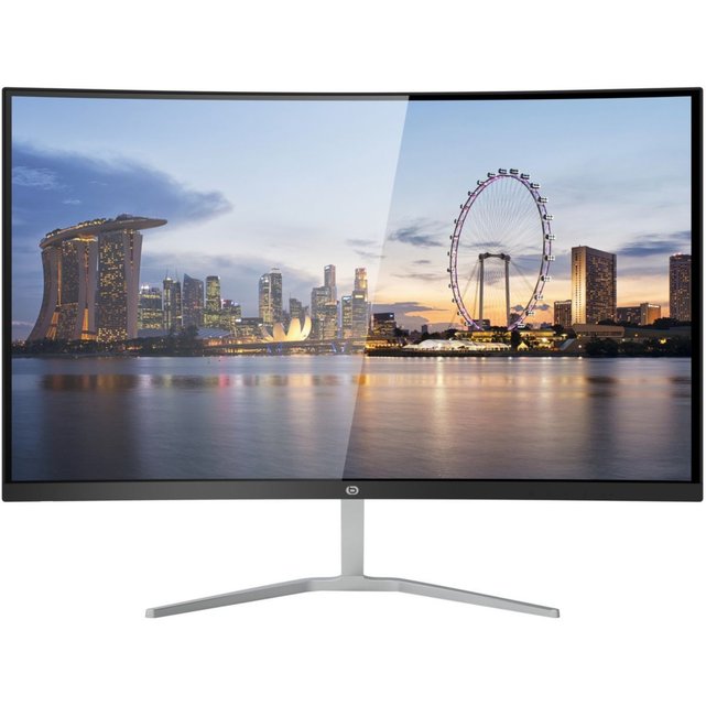 Ecran Pc Essentielb Pixel View 27 Curved