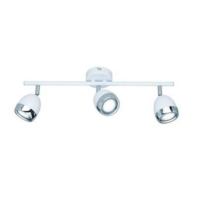 Spot Nantes Blanc R82103101 Trio Lighting Multicolore Trio La